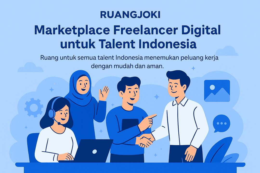 Tim Ruangjoki - Platform Freelancer Indonesia